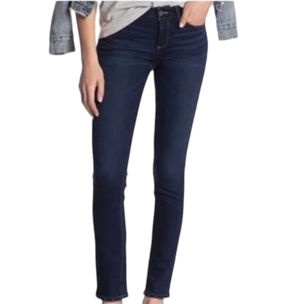 Paige Skyline Ankle Peg‎ Jeans Size: 27